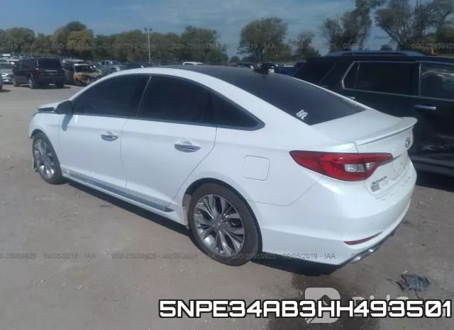 5NPE34AB3HH493501 фото 4