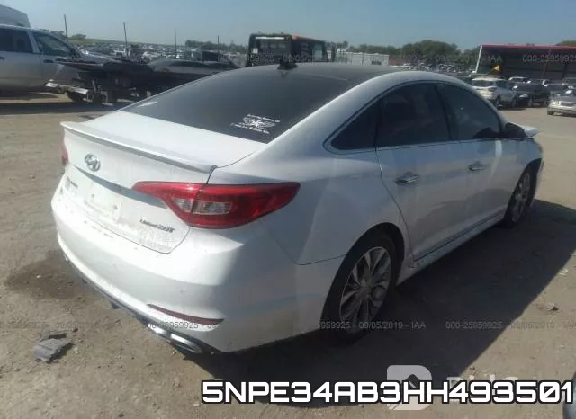 5NPE34AB3HH493501 фото 5