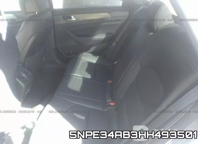 5NPE34AB3HH493501 фото 9