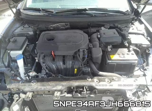 5NPE34AF3JH666815 фото 2