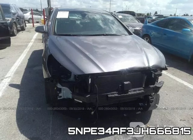 5NPE34AF3JH666815 фото 7
