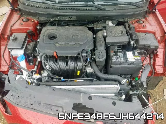 5NPE34AF6JH644274 фото 8