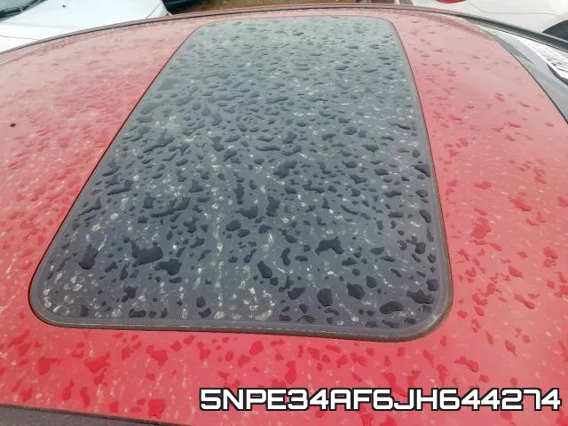 5NPE34AF6JH644274 фото 10