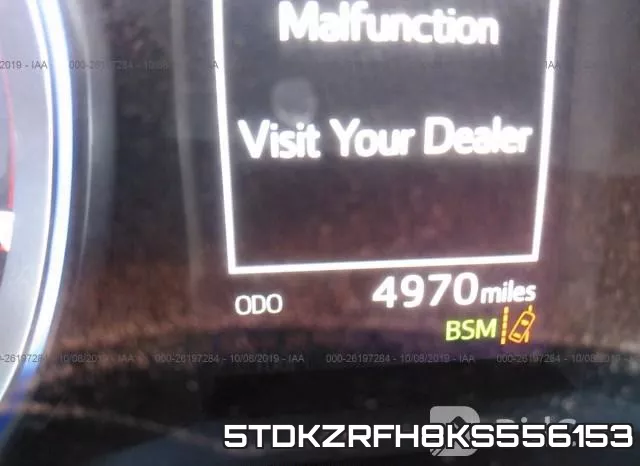 5TDKZRFH8KS556153 фото 8