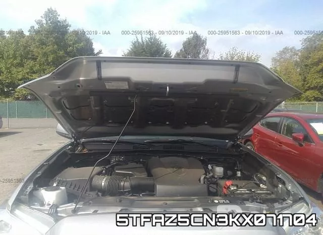 5TFAZ5CN3KX071704 фото 2