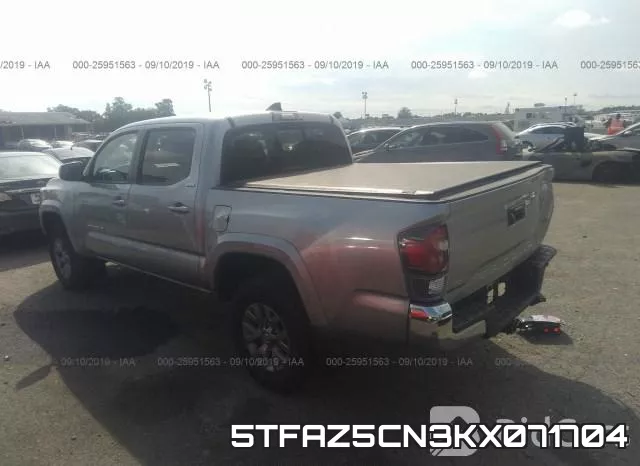 5TFAZ5CN3KX071704 фото 4