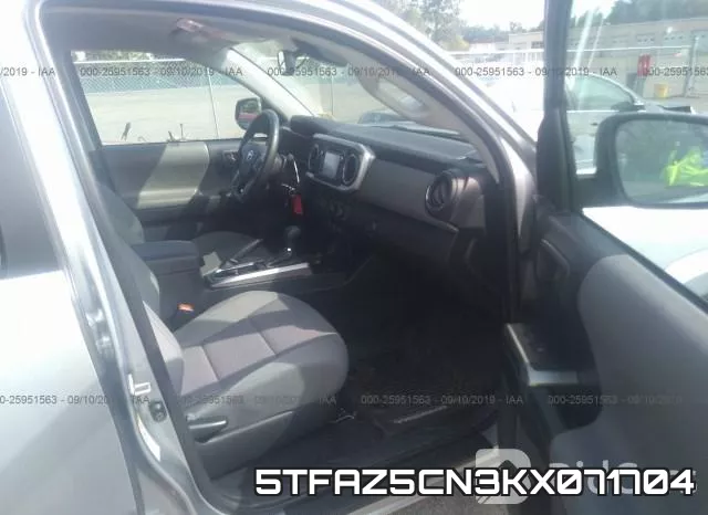 5TFAZ5CN3KX071704 фото 5
