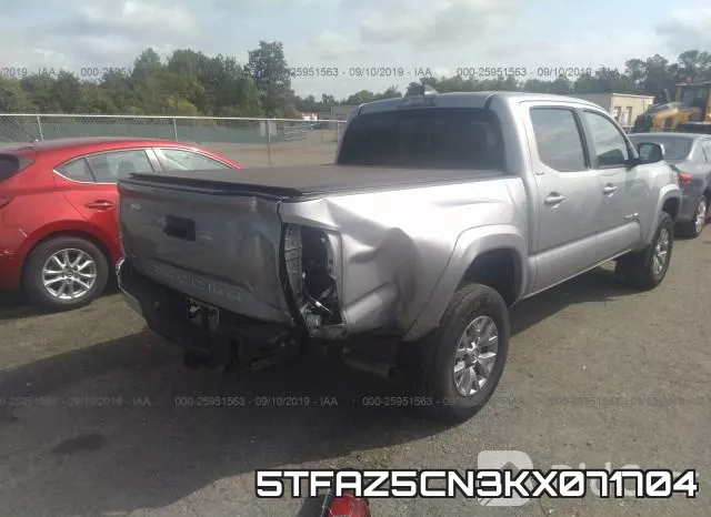 5TFAZ5CN3KX071704 фото 6
