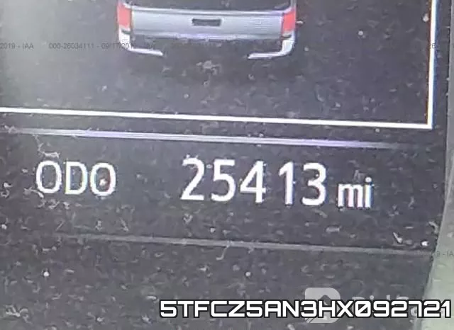 5TFCZ5AN3HX092721 фото 8