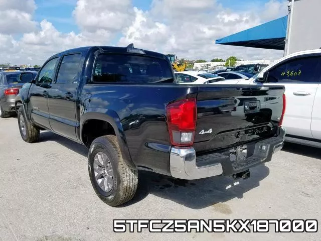 5TFCZ5AN5KX187000 фото 4