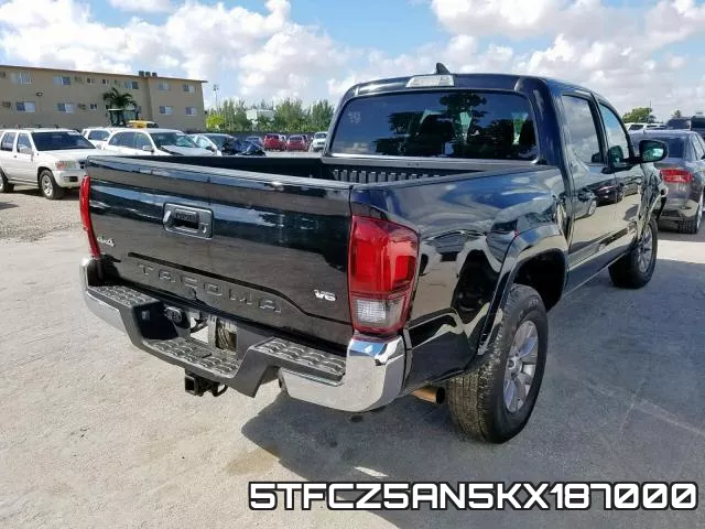 5TFCZ5AN5KX187000 фото 5