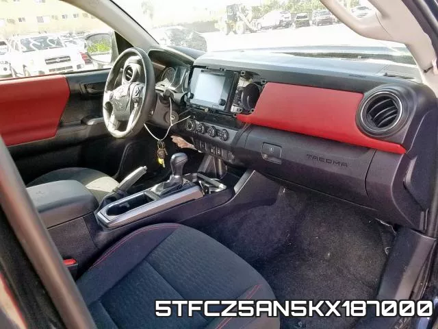 5TFCZ5AN5KX187000 фото 6