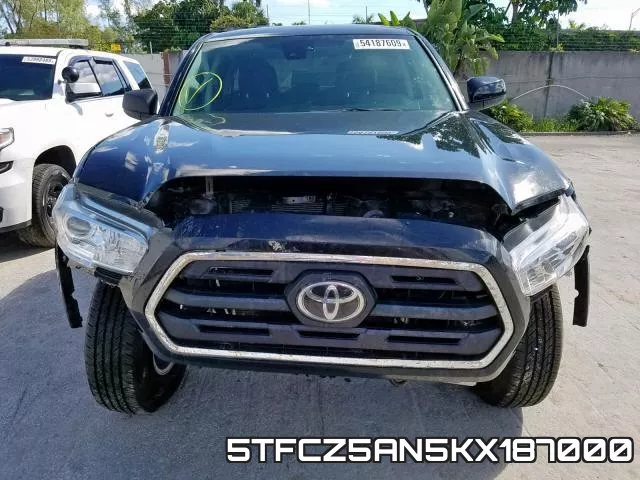 5TFCZ5AN5KX187000 фото 10
