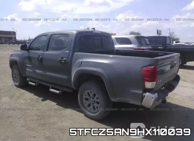 5TFCZ5AN9HX110039 фото 4