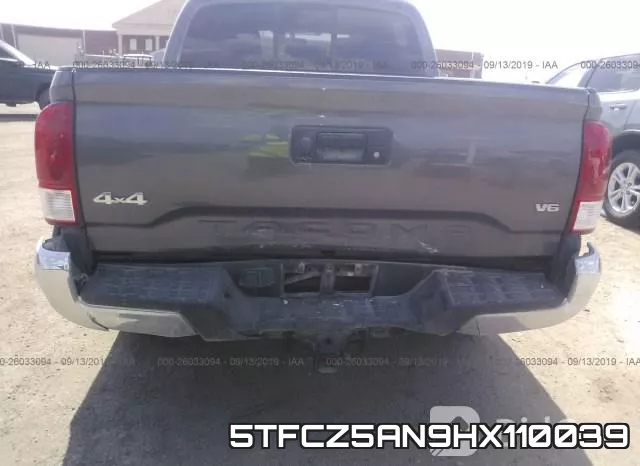 5TFCZ5AN9HX110039 фото 7