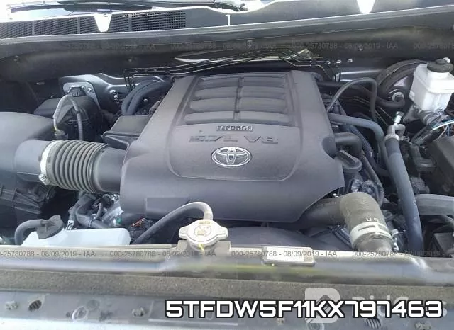5TFDW5F11KX797463 фото 2