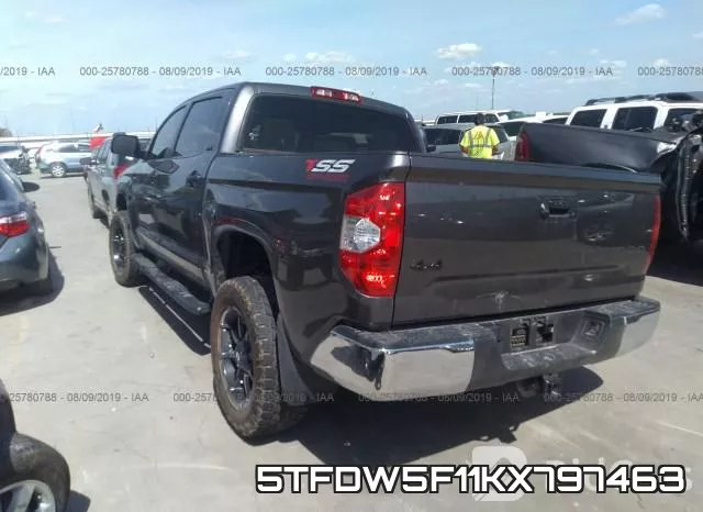 5TFDW5F11KX797463 фото 4