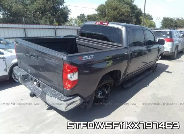 5TFDW5F11KX797463 фото 5