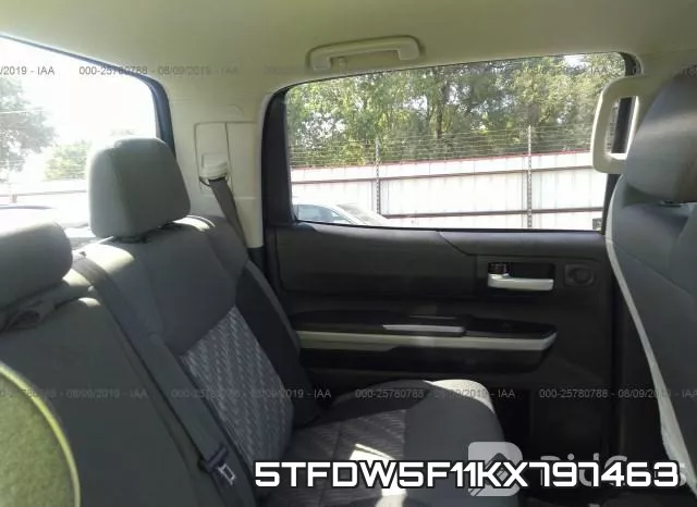 5TFDW5F11KX797463 фото 9