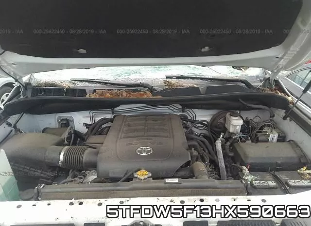 5TFDW5F13HX590663 фото 2