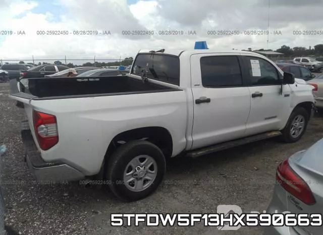 5TFDW5F13HX590663 фото 5