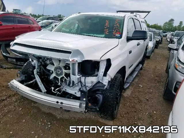 5TFDY5F11KX842136 фото 3