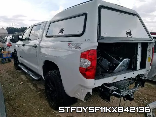 5TFDY5F11KX842136 фото 4