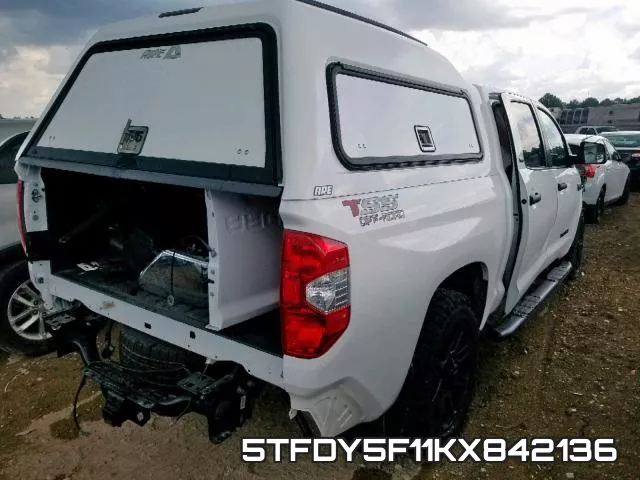 5TFDY5F11KX842136 фото 5
