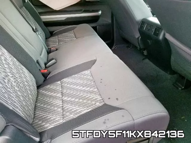 5TFDY5F11KX842136 фото 7