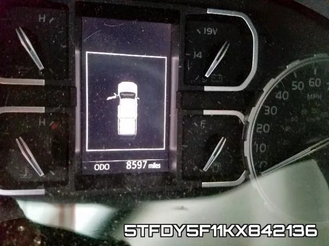 5TFDY5F11KX842136 фото 9