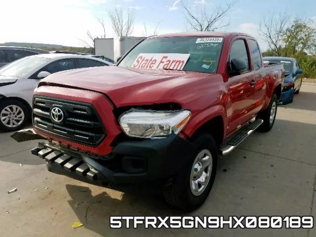 5TFRX5GN9HX080189 фото 3