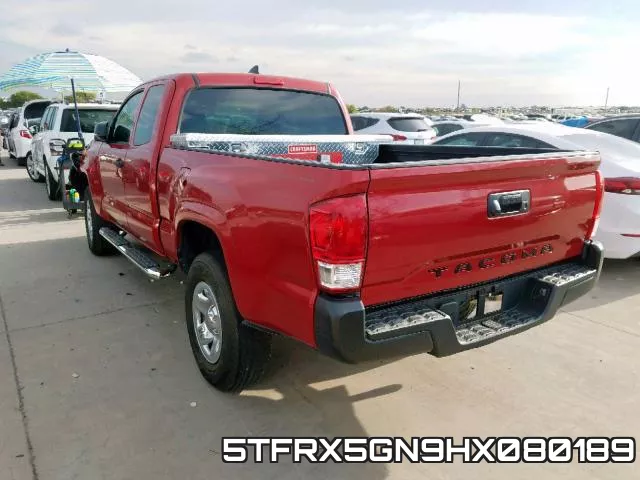 5TFRX5GN9HX080189 фото 4