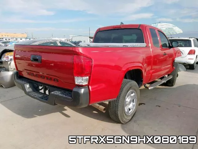 5TFRX5GN9HX080189 фото 5