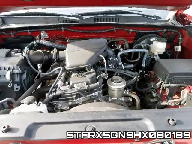 5TFRX5GN9HX080189 фото 8