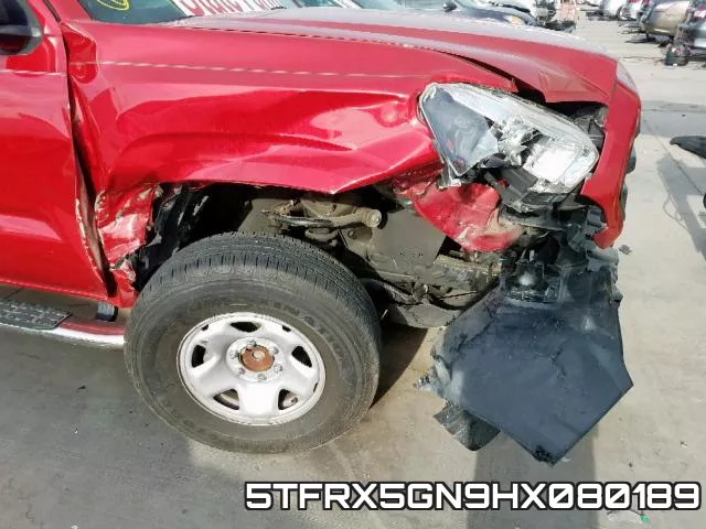 5TFRX5GN9HX080189 фото 10