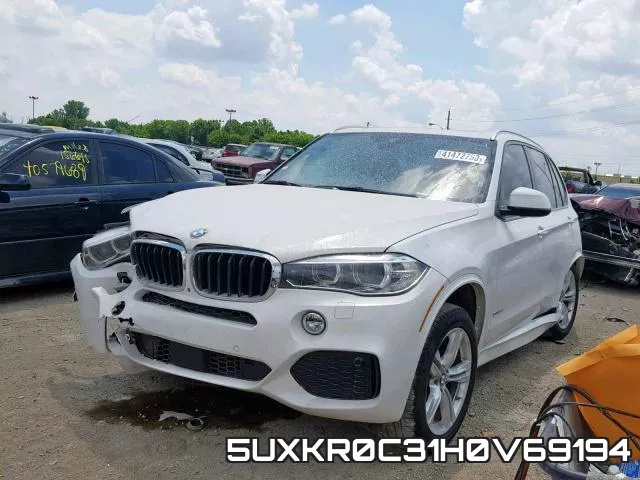 5UXKR0C31H0V69194 фото 3