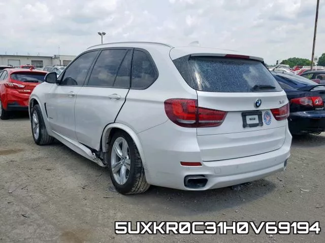 5UXKR0C31H0V69194 фото 4