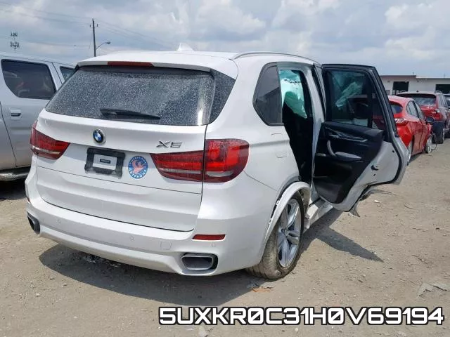 5UXKR0C31H0V69194 фото 5