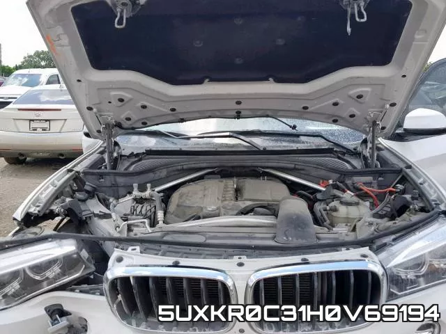 5UXKR0C31H0V69194 фото 8