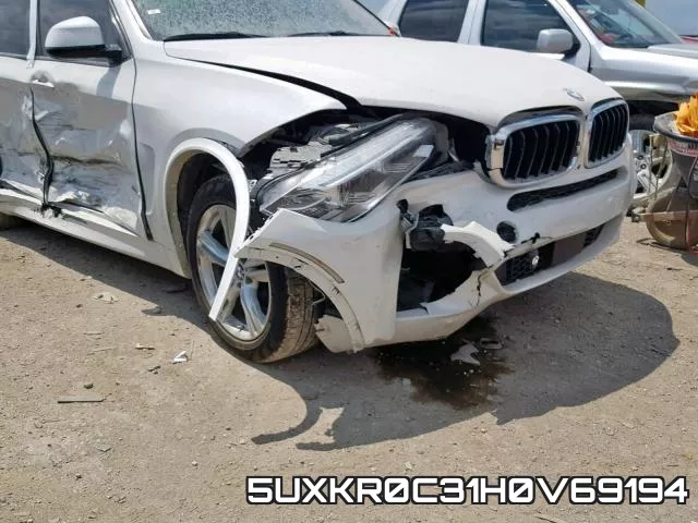 5UXKR0C31H0V69194 фото 10