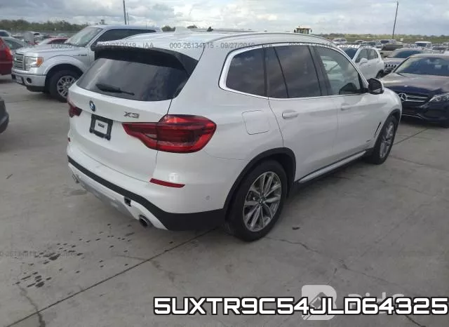 5UXTR9C54JLD64325 фото 5