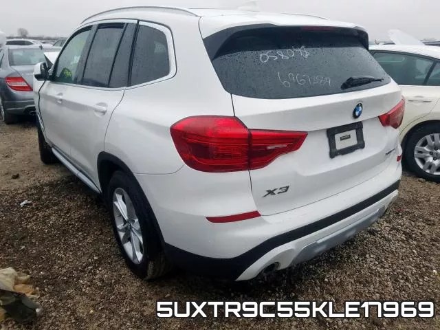 5UXTR9C55KLE17969 фото 4