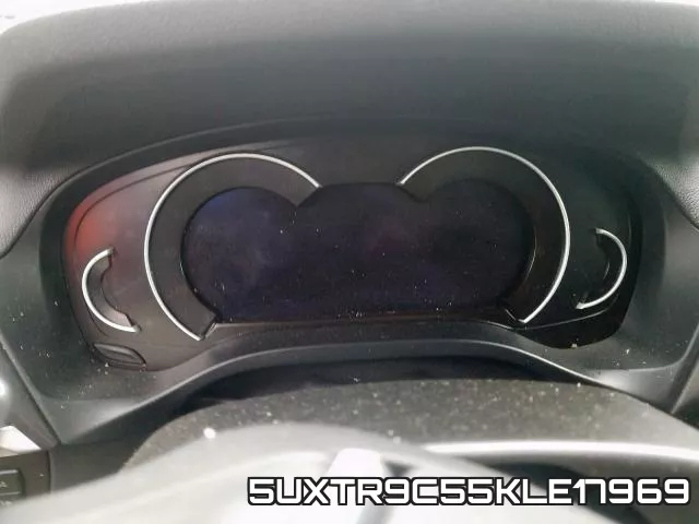 5UXTR9C55KLE17969 фото 9