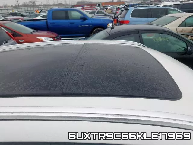 5UXTR9C55KLE17969 фото 10