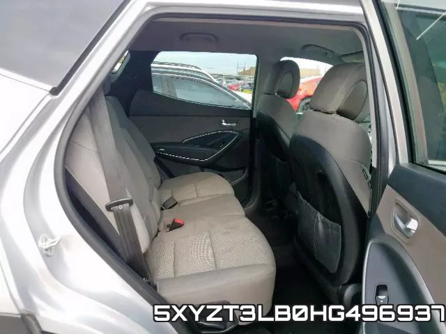 5XYZT3LB0HG496937 фото 7