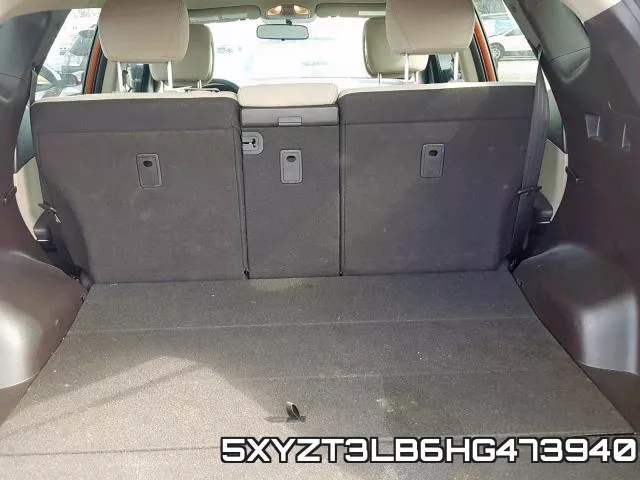 5XYZT3LB6HG473940 фото 10