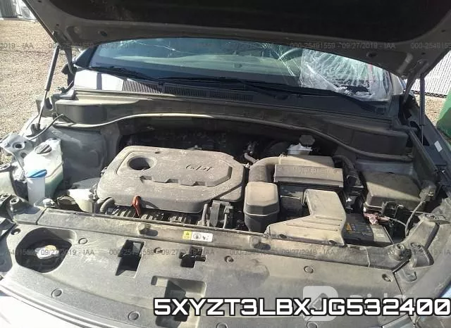 5XYZT3LBXJG532400 фото 2