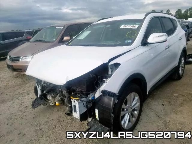 5XYZU4LA5JG520794 фото 3