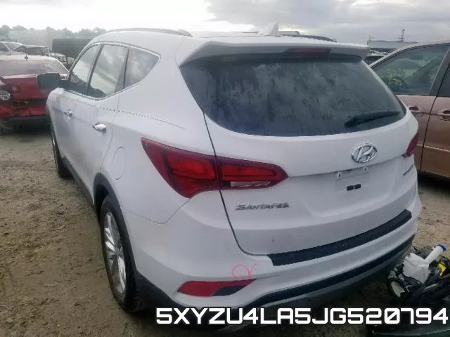 5XYZU4LA5JG520794 фото 4