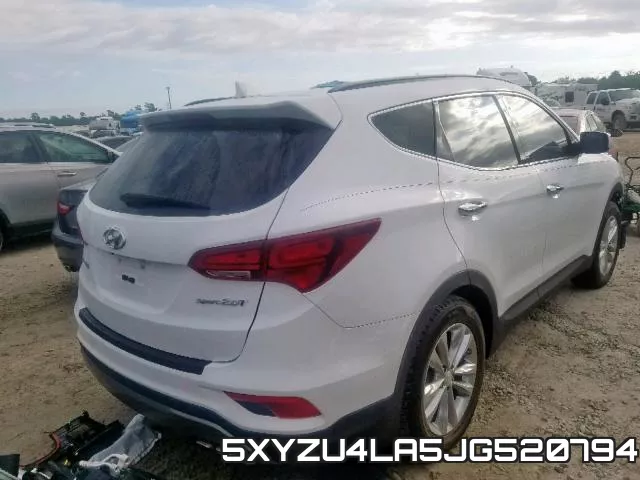 5XYZU4LA5JG520794 фото 5